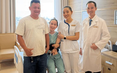 Vượt hàng trăm cây số, tìm lại từng bước đi sau hai lần thoát vị đĩa đệm