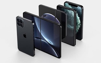 Tin vui giới công nghệ: iPhone 18 Pro và iPhone gập đầu tiên sắp ra mắt