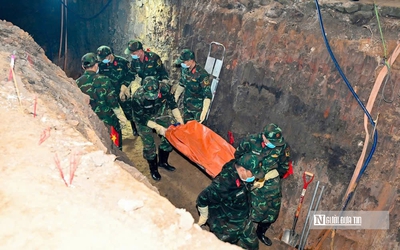 Gần 60 năm dưới lòng đất, tờ quyết định điều động mở ra hy vọng tìm lại tên các liệt sĩ