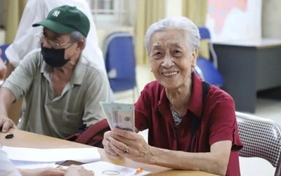 Lương hưu tháng 7/2026: Chưa kịp ủy quyền vẫn được nhận trong trường hợp này