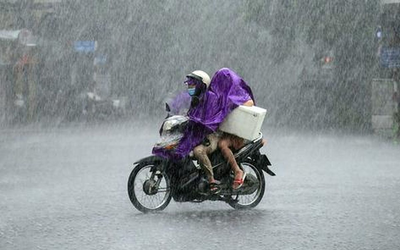 Dự báo thời tiết 7/7/2026: Miền Bắc sắp đón đợt mưa to "trắng trời", tâm điểm nơi nào?