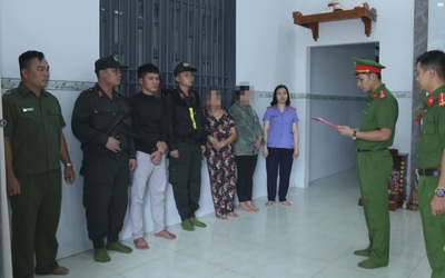 Vụ tham ô hơn 1.200 tấn nguyên liệu chì: Hai tổ trưởng giữ vai trò cầm đầu