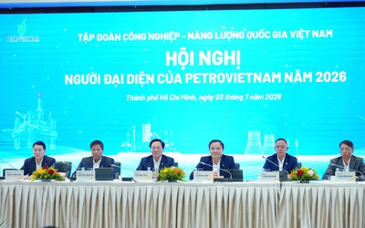 Petrovietnam phát huy vai trò Người đại diện trong giai đoạn tăng trưởng mới