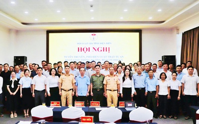 Điện Biên: Cập nhật quy định về an ninh mạng, an toàn giao thông cho cán bộ cơ sở