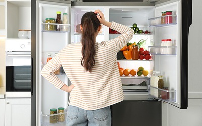 EVN hướng dẫn cách giảm tiền điện chỉ bằng một nút nhỏ trên tủ lạnh