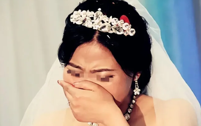Lộ "bí mật động trời" trong ngày cưới, cô dâu suýt làm chuyện đau lòng