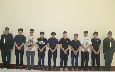 Khởi tố 12 người trong đường dây "bán hợp đồng kỳ nghỉ" chiếm đoạt 900 tỷ đồng