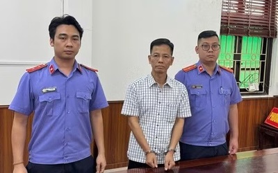 Khởi tố nguyên Thẩm phán TAND Tp.Hà Nội Nguyễn Đăng Phong