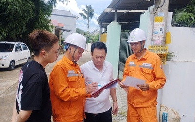 Tiền điện tháng 6 tăng vọt, công ty điện lực lên tiếng