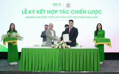 F88 ra mắt thương hiệu bảo hiểm NNX, khai trương Trung tâm Bảo hiểm đầu tiên trên toàn quốc