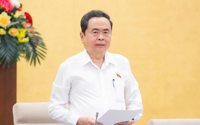 Chủ tịch Quốc hội: Xử lý ngay những vấn đề cấp bách, không thể chậm trễ