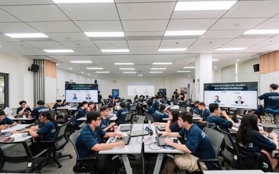 1.439 tài năng công nghệ trẻ châu Á tranh tài, tìm giải pháp cho các thách thức khu vực tại Asian Hackathon for Green Future