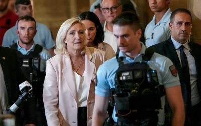 Bước đi tiếp theo của chính trị gia cực hữu Marine Le Pen sau phán quyết của tòa phúc thẩm