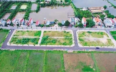 Đề xuất nâng mức đặt cọc tối thiểu khi đấu giá đất lên 20%