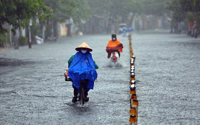 Dự báo thời tiết 10/7/2026: Miền Bắc mưa như trút nước, tâm điểm nơi nào?