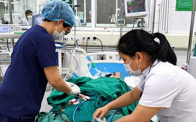 Bác sĩ cảnh báo sai lầm khiến bệnh nhân sốt xuất huyết dễ nguy kịch