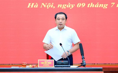 Bí thư Hà Nội: Mặt trận phải đóng vai trò nòng cốt trong giải quyết 5 điểm nghẽn
