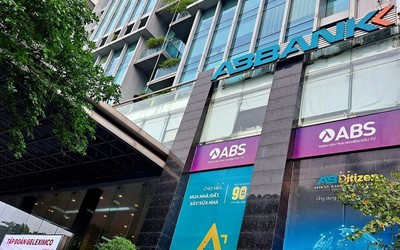 Con gái Chủ tịch ABBank xin rời HĐQT ABS sau 4 tháng nhậm chức