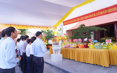 Khu di tích trận địa pháo C45 - Bãi Dừa, khúc tráng ca bất tử