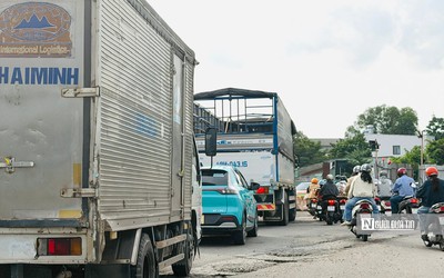 Tp.HCM: Kiến nghị xử lý xe “băm nát” đường Nguyễn Thị Minh Khai