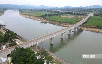 Thanh Hóa đầu tư 26 cầu dân sinh, người dân sắp hết cảnh liều mình qua suối