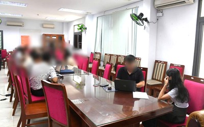 Hành trình bắt giữ đường dây "bẫy" người trẻ đổi đời bằng tiền ảo ở Đà Nẵng