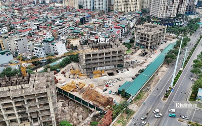 Đề xuất siết điều kiện kinh doanh nhà ở hình thành trong tương lai