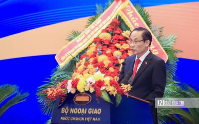 Bộ trưởng Ngoại giao: Đổi mới tư duy, cách làm để nâng cao hiệu quả công tác đối ngoại