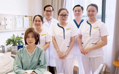 Vinmec Central Park phát hiện và điều trị thành công ca bệnh tiêu hóa hiếm gặp