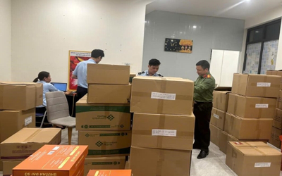 Khởi tố vụ án liên quan đến doanh nghiệp thực phẩm chức năng ở Hưng Yên