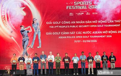 Sports Festival 2026: Đòn bẩy phát triển kinh tế thể thao và du lịch Lâm Đồng