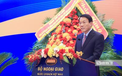 Đối ngoại an ninh, trật tự góp phần bảo vệ Tổ quốc từ sớm, từ xa