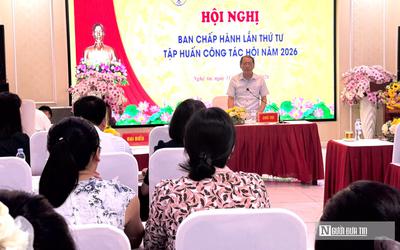 Bước chuyển mình trong công tác trợ giúp pháp lý và tư vấn pháp luật tại Nghệ An