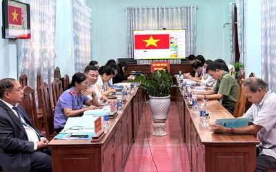 Một chi hội luật gia mới ở Quảng Ngãi hướng đến trợ giúp pháp lý miễn phí