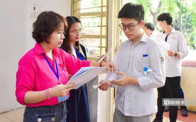 Giải bài toán "học thật, thi thật, nhân tài thật" bắt đầu từ đạo đức và sự minh bạch trong giáo dục