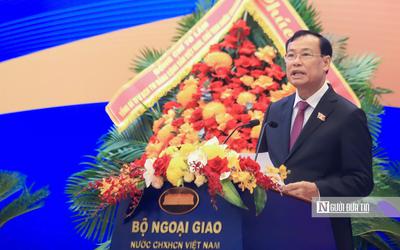 Ngoại giao nghị viện góp phần nâng cao vị thế Việt Nam