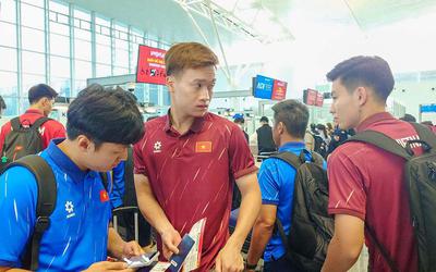Tuyển Việt Nam trước cuộc đối đầu với Indonesia tại ASEAN Cup 2026