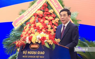 Đại tướng Phan Văn Giang: Đối ngoại quốc phòng góp phần giữ vững môi trường hòa bình