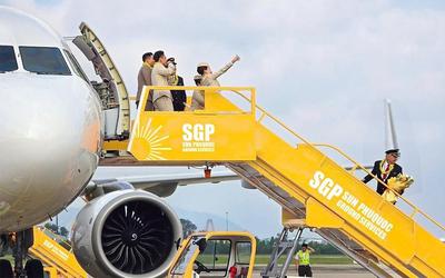 Sun Group ra mắt doanh nghiệp dịch vụ mặt đất tại Phú Quốc