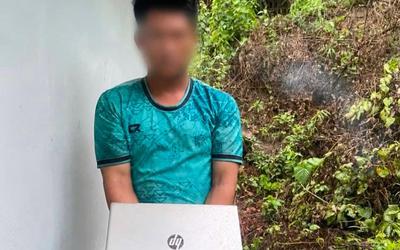 Khởi tố, bắt tạm giam, thanh niên đột nhập cơ quan hải quan trộm cắp tài sản
