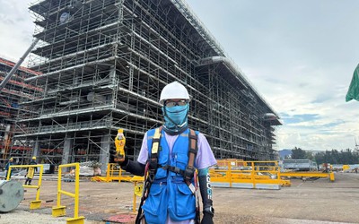 Một lần xé nhãn Number 1, kỹ sư công trình bất ngờ nhận giải thưởng 100 triệu đồng