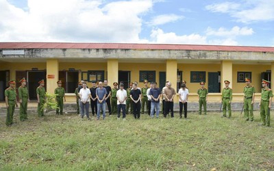Mánh khóe của đường dây đánh bạc ẩn sau hoạt động xâm phạm bản quyền các chương trình thể thao