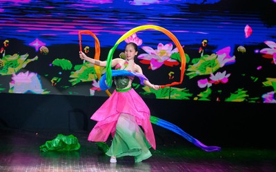 Tinh hoa Vũ đạo nhí 2026: Những tài năng nhỏ chinh phục sân khấu