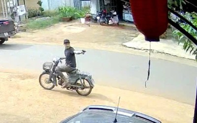 Bị đuổi bắt vì 500.000 đồng, nghi phạm rút súng đe dọa nhóm chủ nợ