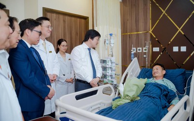 Giám đốc Sở Y tế Hà Nội được ủy quyền giải quyết 2 thủ tục hành chính