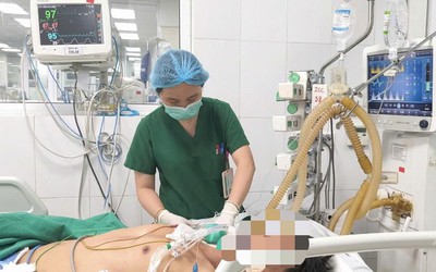 Chủ quan với vết xước nhỏ, người đàn ông phải cắt cụt nhiều ngón chân