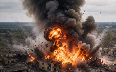 Nga tăng tốc trên hai hướng, tuyến phòng thủ Ukraine đứng trước sức ép mới