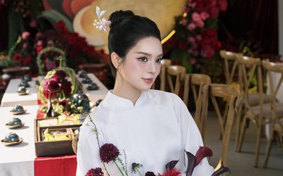 Cuộc sống làm dâu miền Tây trong biệt phủ của mỹ nhân showbiz