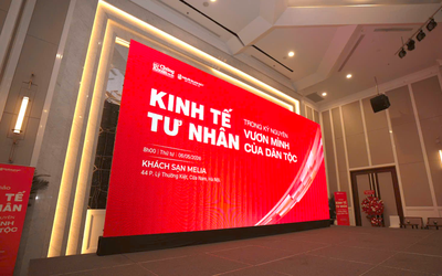 Công ty Công nghệ Intech: Mang hệ sinh thái Người Quan Sát đồng hành cùng các diễn đàn, hội thảo kinh tế Việt Nam
