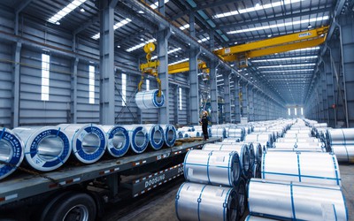 Ngành thép khởi sắc, doanh nghiệp đồng loạt báo lãi trong quý II/2026